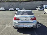 2016 BMW 3 series