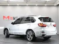 2016 BMW X5