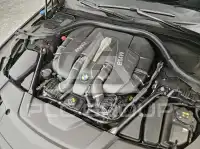 2016 BMW 7 series