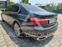 2016 BMW 7 series