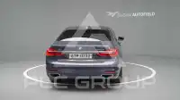2016 BMW 7 series