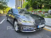 2016 BMW 7 series