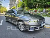 2016 BMW 7 series
