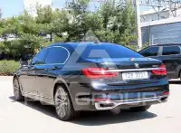 2016 BMW 7 series
