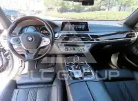 2016 BMW 7 series