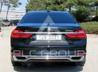 2016 BMW 7 series
