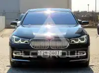 2016 BMW 7 series