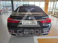 2016 BMW 7 series