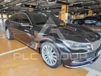 2016 BMW 7 series