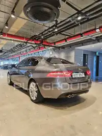 2016 Jaguar XE