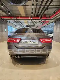 2016 Jaguar XE