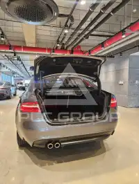 2016 Jaguar XE