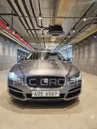 2016 Jaguar XE