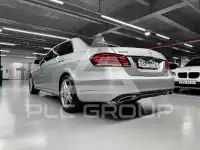 2016 Mercedes Benz E-Class