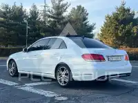 2016 Mercedes Benz E-Class