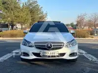 2016 Mercedes Benz E-Class