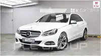 2016 Mercedes Benz E-Class