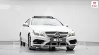2016 Mercedes Benz E-Class