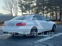 2016 Mercedes Benz E-Class