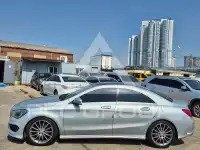 2016 Mercedes Benz CLA