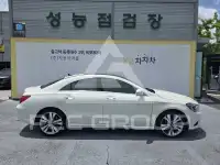 2016 Mercedes Benz CLA