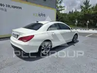 2016 Mercedes Benz CLA