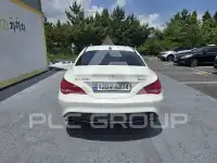 2016 Mercedes Benz CLA