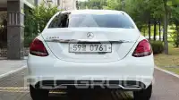 2016 Mercedes Benz C-Class