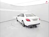 2016 Mercedes Benz C-Class
