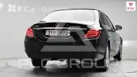2016 Mercedes Benz C-Class