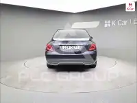 2016 Mercedes Benz C-Class
