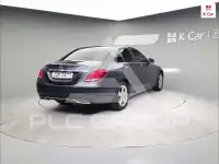 2016 Mercedes Benz C-Class