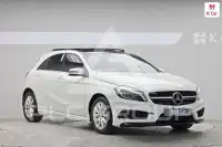 2016 Mercedes Benz A