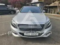 2016 Mercedes Benz S-Class