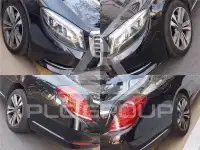 2016 Mercedes Benz S-Class