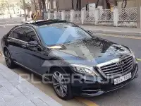 2016 Mercedes Benz S-Class