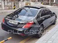 2016 Mercedes Benz S-Class