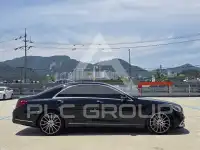 2016 Mercedes Benz S-Class