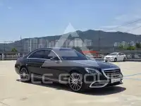 2016 Mercedes Benz S-Class