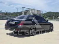 2016 Mercedes Benz S-Class