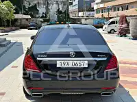 2016 Mercedes Benz S-Class