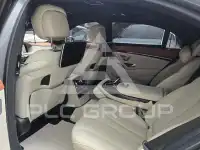 2016 Mercedes Benz S-Class