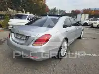 2016 Mercedes Benz S-Class