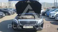 2016 Mercedes Benz S-Class
