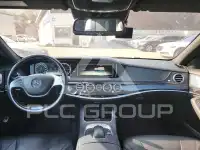 2016 Mercedes Benz S-Class