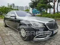 2016 Mercedes Benz S-Class