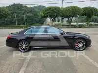 2016 Mercedes Benz S-Class