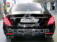 2016 Mercedes Benz S-Class
