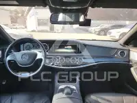 2016 Mercedes Benz S-Class