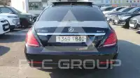 2016 Mercedes Benz S-Class